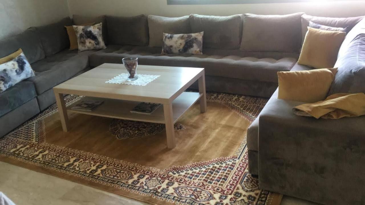 Apartment Champs Elysee Casablanca