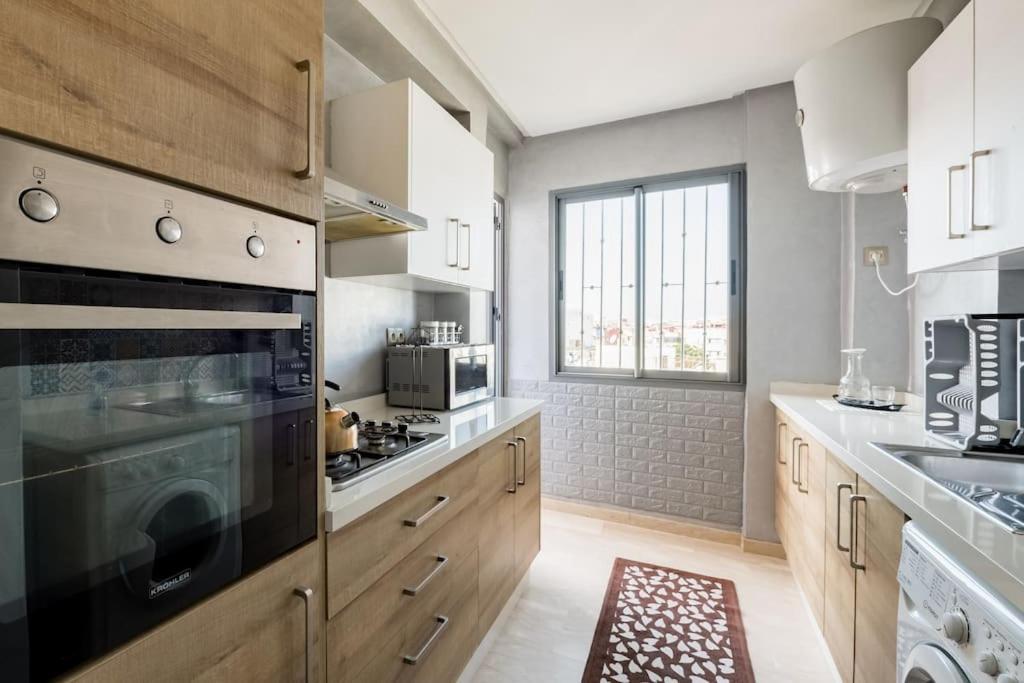 Champs Elysee Apartment Casablanca